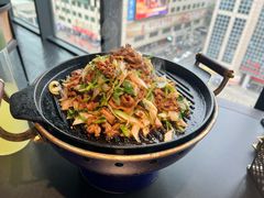 -喜悦烤鸭·新京菜(王府井店)