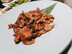 软煎牛舌-德川家日本料理(中关村寰太大厦店)