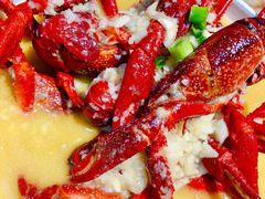 -叶派龙虾•招牌香辣蟹·海鲜(中海国际店)