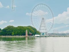 -无锡蠡湖国家湿地公园-蠡园