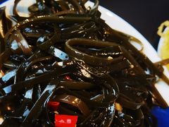 海带丝-鑫悦楼煎蟹·16年海鲜大排档
