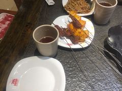 -火云天重庆火锅自助(中山路店)