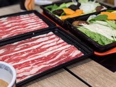 火锅-吉野家(黑牛城道店)