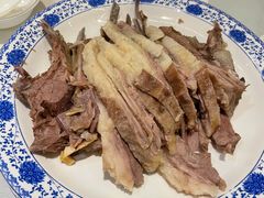 手抓羊肉-宁夏国强手抓羊肉·清真菜(未央路凤三店)