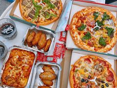 -必胜客(广渠路店)