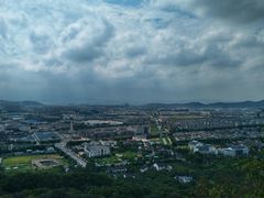 -灵岩山风景区