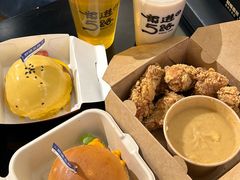 -前进5路汉堡炸鸡(昙华林店)