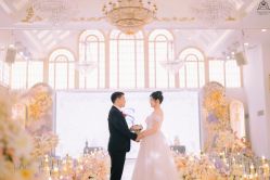 -曼格纳婚礼艺术中心(张江店)