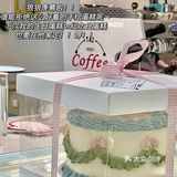 超隐蔽奶油系甜品店🍰奶呼呼的超治愈！！