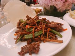 -上海金桥红枫万豪酒店-万豪中餐厅