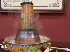 -爱新觉罗福臨火锅馆(万科滑雪场店)