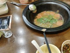 -菌乡缘·野生菌蒸汽鱼火锅(江边夜市店)