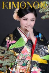 -后宫·古装汉服京剧儿童亲子全家福摄影