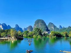 -桂林两江四湖景区