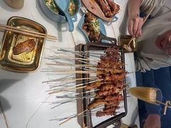 -寂寞的豆芽 蒙古原切大串(金宇店)