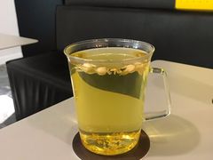 桂花乌龙-CAFE'IN精品咖啡体验空间(小寨店)