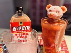 -肥韬香港茶餐厅(上海首店)