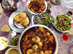 -桂萍特色牛筋牛杂(长堤街总店)