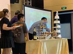 -上海圣淘沙万怡酒店