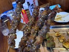 -明明烤牛肉(原明明东北烧烤)