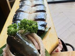 特色烤鳗鱼-泥炉烧肉师(新街口金銮巷店)