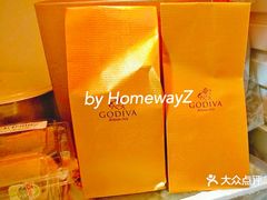 酒心巧克力-GODIVA(万象城店)