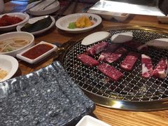 -万兴佳烤肉·长白山老味道(宏泰广场店)