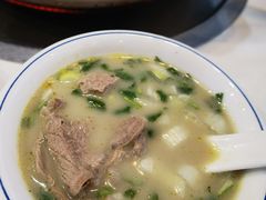 -清真·马坡烧烤涮牛肚·酸浆火锅(新区总店)