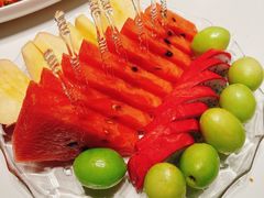 -疆果儿新派疆菜(中关村壹号创始店)