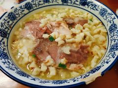 牛肉泡馍-刘信牛羊肉小炒泡馍(回民街店)