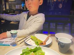 -绿茶餐厅(同成街华联店)