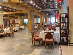 -白云中餐厅·粤菜·亚龙湾喜来登度假酒店