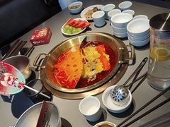-刘一手重庆火锅(万达广场颍泉店)