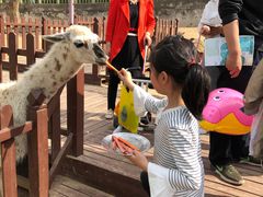 -西安秦岭野生动物园