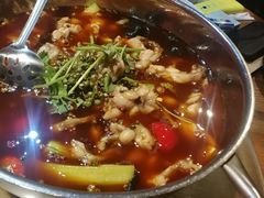 一号馋嘴蛙-望京一号·重庆江湖菜(工体店)