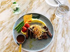 纽约上城区牛排-The Rug Cafe(王府中环店)