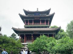 -晋祠公园