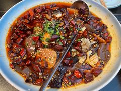 精品毛血旺-粉墨特色菜·烧烤音乐酒馆