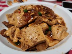 小炖肉侩豆腐-西贝(上海我格广场店)