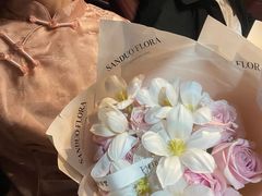 -叁朵花室