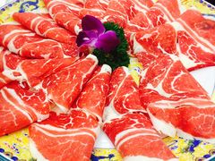 -东来顺饭庄(金泉广场店)