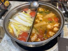 -好彩海鲜火锅饭店(银河百老汇店)
