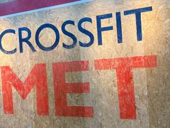 -CrossFit MET综合体能训练馆(朝阳路店)