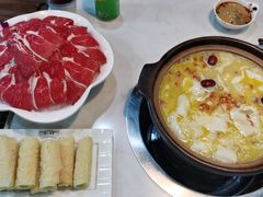 -港迹·鲜围煮海鲜火锅(湖州时代广场店)