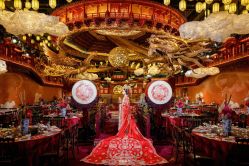 -花嫁丽舍海岛婚礼殿堂(国展店)