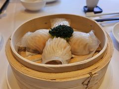 -正佳广场万豪酒店-粤菜餐厅·点心·海鲜·聚餐