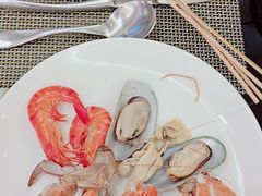 -武汉武昌威斯汀酒店-知味自助餐厅