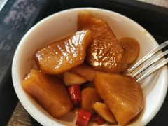 泡菜-迪欧咖啡(汇通店)