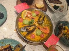 -CRAZYONES西班牙海鲜饭(上海美罗城店)