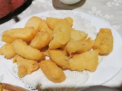 潮汕炸豆腐-老东风菜馆·潮汕大排档